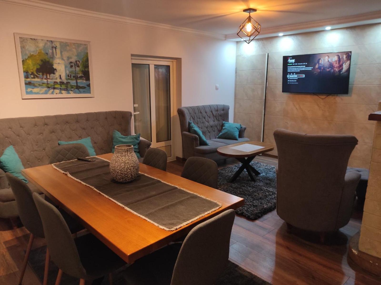 Vila Mila Riverside Apartments สเมเดเรโว ห้อง รูปภาพ
