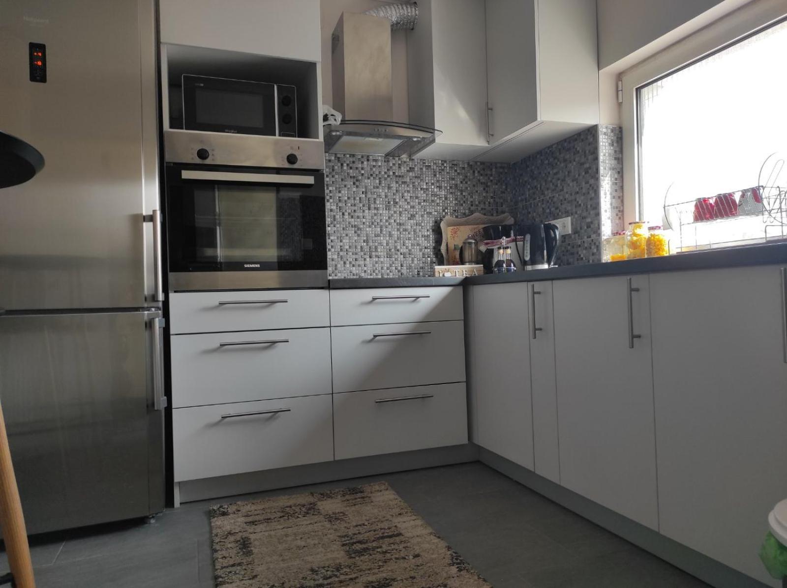 Vila Mila Riverside Apartments สเมเดเรโว ห้อง รูปภาพ